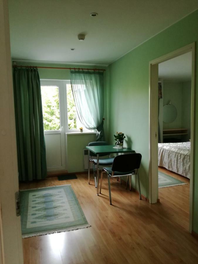 Nette Hotel Pärnu Exterior photo