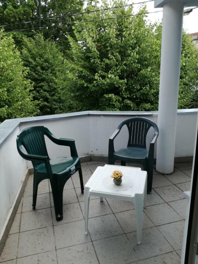 Nette Hotel Pärnu Exterior photo